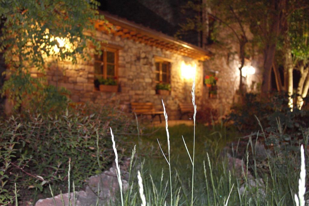 Castello Dei Templari Bed and Breakfast Λούκα Εξωτερικό φωτογραφία