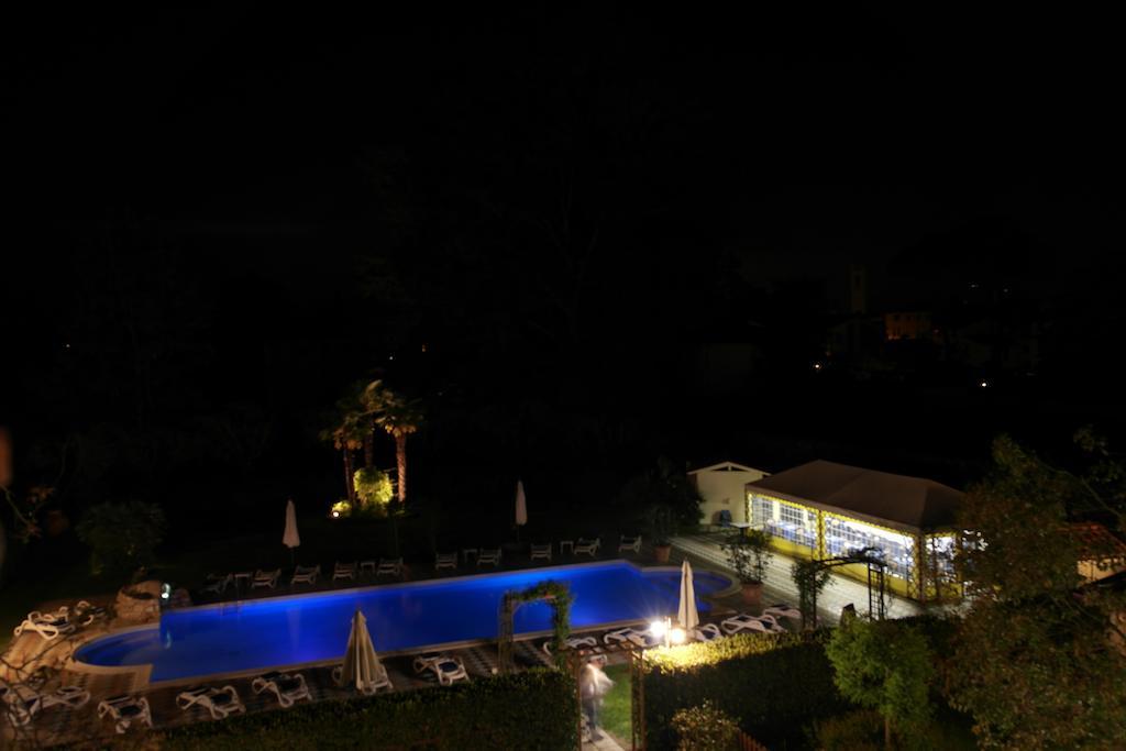 Castello Dei Templari Bed and Breakfast Λούκα Εξωτερικό φωτογραφία